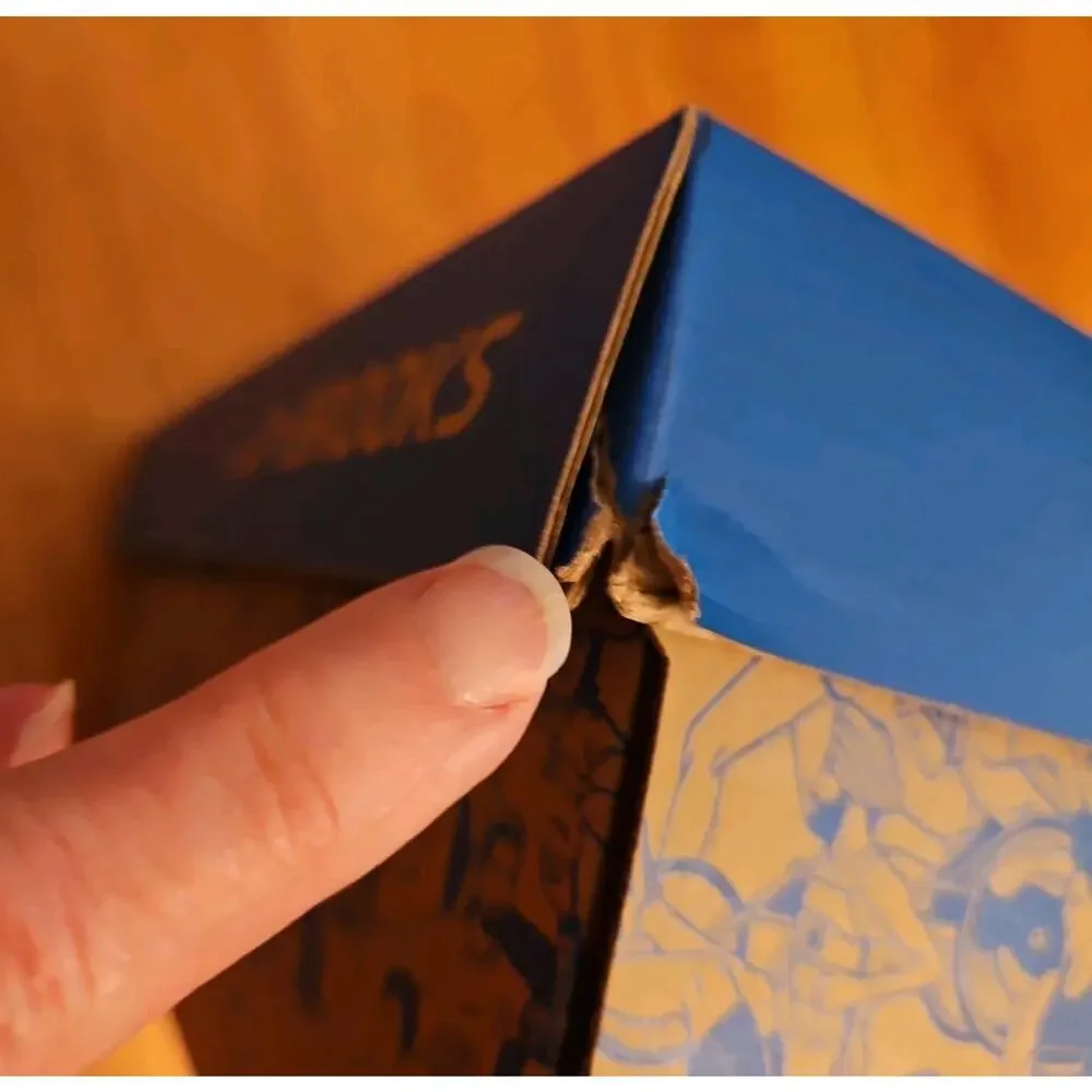 Brooks Shoe Box Launch GTS sneaker ~ BOX ONLY Very Good